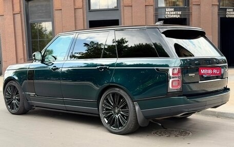 Land Rover Range Rover IV рестайлинг, 2019 год, 14 499 000 рублей, 6 фотография