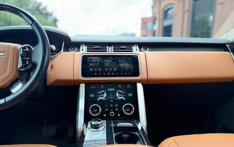 Land Rover Range Rover IV рестайлинг, 2019 год, 14 499 000 рублей, 16 фотография