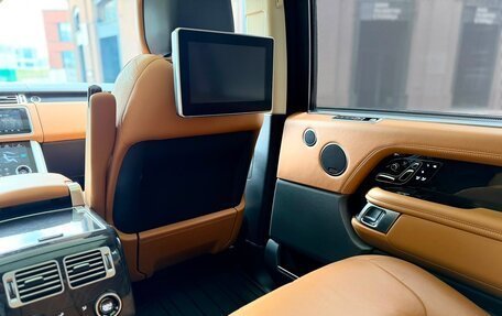 Land Rover Range Rover IV рестайлинг, 2019 год, 14 499 000 рублей, 15 фотография