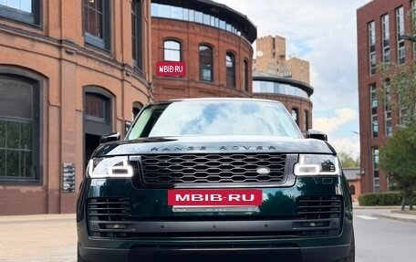 Land Rover Range Rover IV рестайлинг, 2019 год, 14 499 000 рублей, 8 фотография