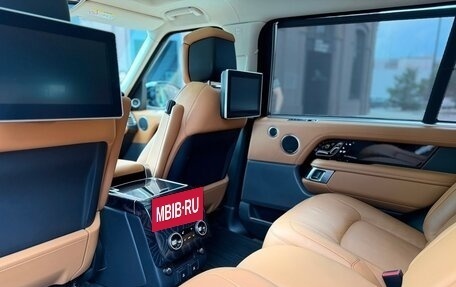 Land Rover Range Rover IV рестайлинг, 2019 год, 14 499 000 рублей, 18 фотография