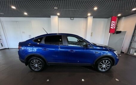 Renault Arkana I, 2021 год, 1 225 000 рублей, 2 фотография