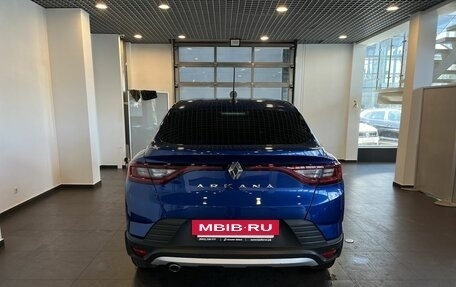 Renault Arkana I, 2021 год, 1 225 000 рублей, 4 фотография