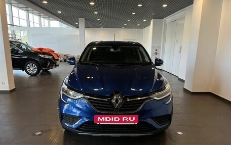 Renault Arkana I, 2021 год, 1 225 000 рублей, 8 фотография