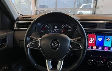 Renault Arkana I, 2021 год, 1 225 000 рублей, 10 фотография