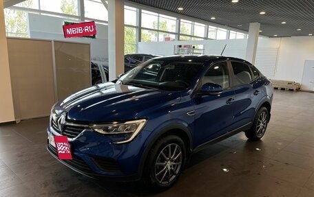 Renault Arkana I, 2021 год, 1 225 000 рублей, 7 фотография