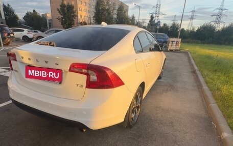 Volvo S60 III, 2012 год, 1 150 000 рублей, 4 фотография