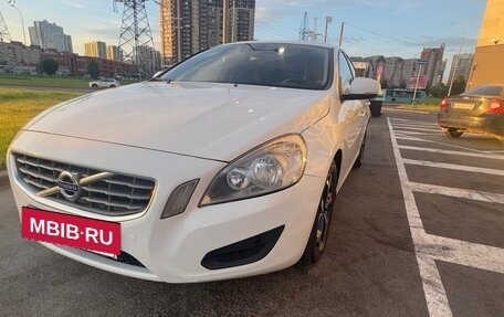 Volvo S60 III, 2012 год, 1 150 000 рублей, 2 фотография