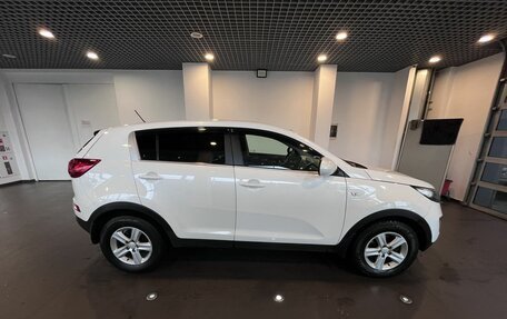 KIA Sportage III, 2015 год, 995 000 рублей, 2 фотография