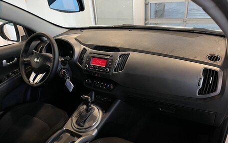 KIA Sportage III, 2015 год, 995 000 рублей, 11 фотография