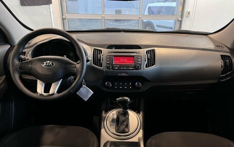 KIA Sportage III, 2015 год, 995 000 рублей, 9 фотография