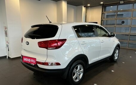 KIA Sportage III, 2015 год, 995 000 рублей, 3 фотография