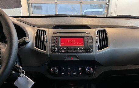 KIA Sportage III, 2015 год, 995 000 рублей, 12 фотография