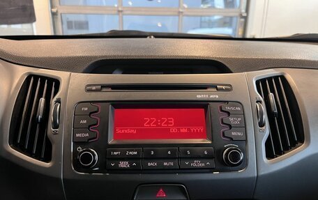 KIA Sportage III, 2015 год, 995 000 рублей, 13 фотография