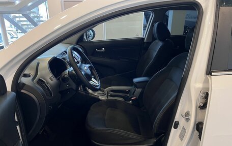 KIA Sportage III, 2015 год, 995 000 рублей, 15 фотография