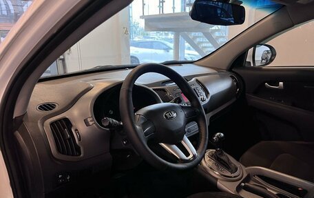 KIA Sportage III, 2015 год, 995 000 рублей, 22 фотография