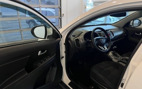 KIA Sportage III, 2015 год, 995 000 рублей, 20 фотография