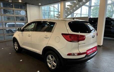 KIA Sportage III, 2015 год, 995 000 рублей, 5 фотография