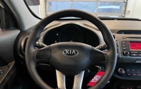 KIA Sportage III, 2015 год, 995 000 рублей, 10 фотография