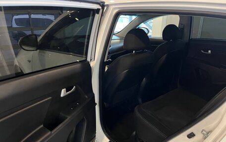 KIA Sportage III, 2015 год, 995 000 рублей, 23 фотография