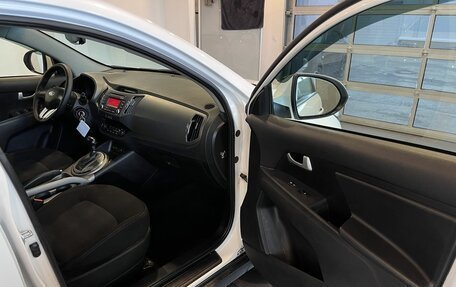 KIA Sportage III, 2015 год, 995 000 рублей, 26 фотография