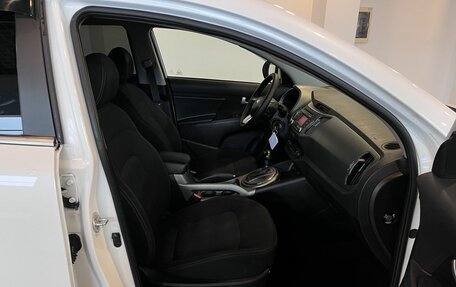 KIA Sportage III, 2015 год, 995 000 рублей, 28 фотография