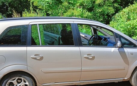 Opel Zafira B, 2008 год, 370 000 рублей, 8 фотография
