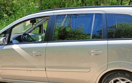 Opel Zafira B, 2008 год, 370 000 рублей, 9 фотография