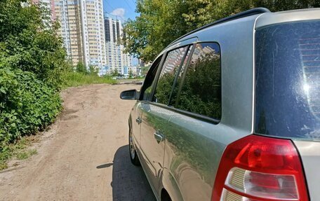 Opel Zafira B, 2008 год, 370 000 рублей, 3 фотография