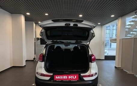KIA Sportage III, 2015 год, 995 000 рублей, 36 фотография