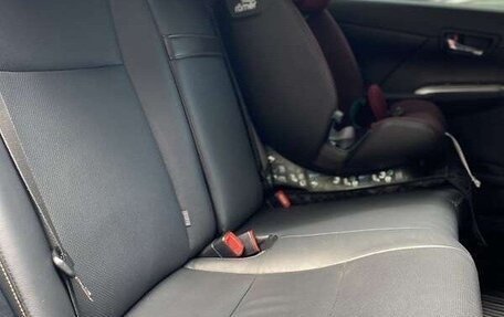 Toyota Camry, 2017 год, 1 375 000 рублей, 5 фотография