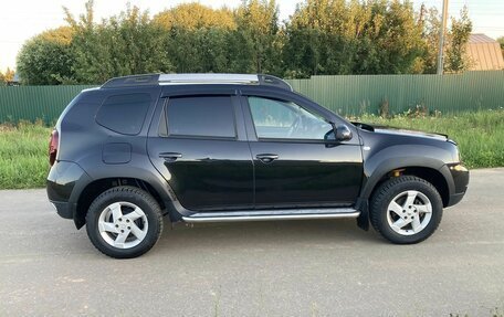Renault Duster I рестайлинг, 2016 год, 1 200 000 рублей, 6 фотография