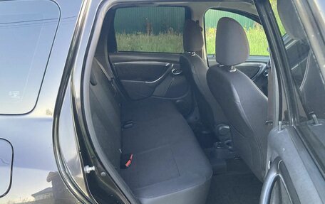 Renault Duster I рестайлинг, 2016 год, 1 200 000 рублей, 12 фотография