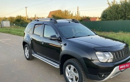 Renault Duster I рестайлинг, 2016 год, 1 200 000 рублей, 5 фотография