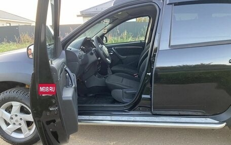 Renault Duster I рестайлинг, 2016 год, 1 200 000 рублей, 10 фотография