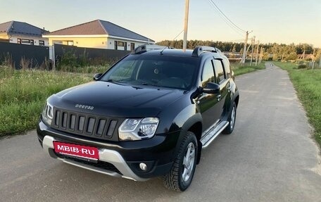 Renault Duster I рестайлинг, 2016 год, 1 200 000 рублей, 2 фотография