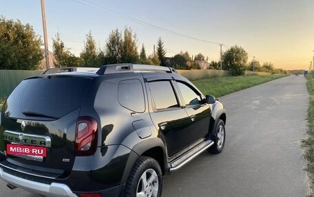 Renault Duster I рестайлинг, 2016 год, 1 200 000 рублей, 7 фотография