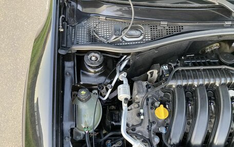 Renault Duster I рестайлинг, 2016 год, 1 200 000 рублей, 20 фотография