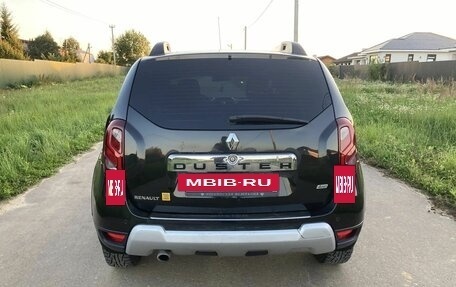 Renault Duster I рестайлинг, 2016 год, 1 200 000 рублей, 4 фотография