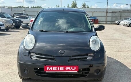 Nissan Micra III, 2006 год, 316 000 рублей, 3 фотография