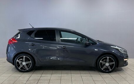 KIA cee'd III, 2016 год, 1 370 000 рублей, 4 фотография