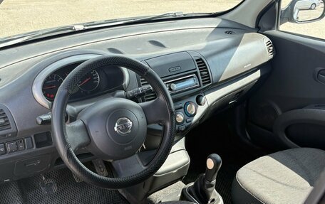 Nissan Micra III, 2006 год, 316 000 рублей, 5 фотография