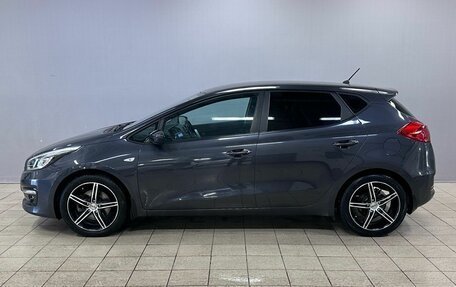 KIA cee'd III, 2016 год, 1 370 000 рублей, 8 фотография