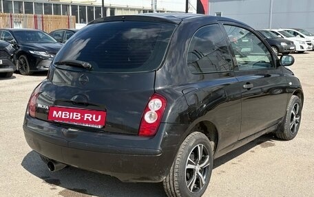 Nissan Micra III, 2006 год, 316 000 рублей, 2 фотография