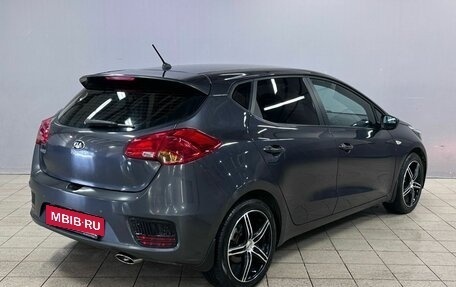 KIA cee'd III, 2016 год, 1 370 000 рублей, 5 фотография