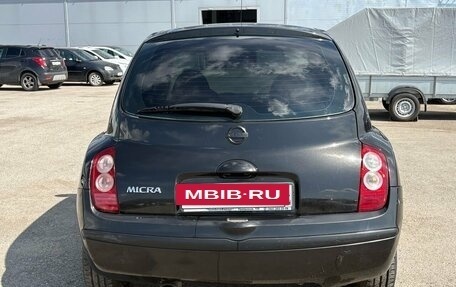 Nissan Micra III, 2006 год, 316 000 рублей, 4 фотография