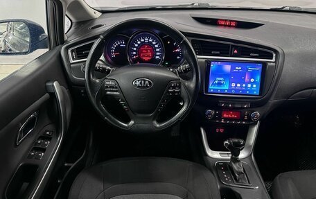 KIA cee'd III, 2016 год, 1 370 000 рублей, 14 фотография