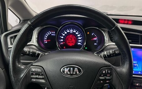 KIA cee'd III, 2016 год, 1 370 000 рублей, 15 фотография