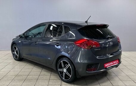 KIA cee'd III, 2016 год, 1 370 000 рублей, 7 фотография