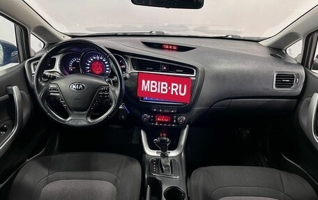 KIA cee'd III, 2016 год, 1 370 000 рублей, 13 фотография